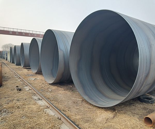 大口徑螺旋管 大口徑螺旋管