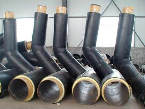 螺線(xiàn)管對接用的保溫三通彎頭